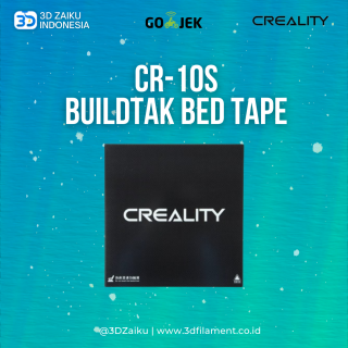 Original Creality CR-10S BuildTak Platform Bed Tape Sticker